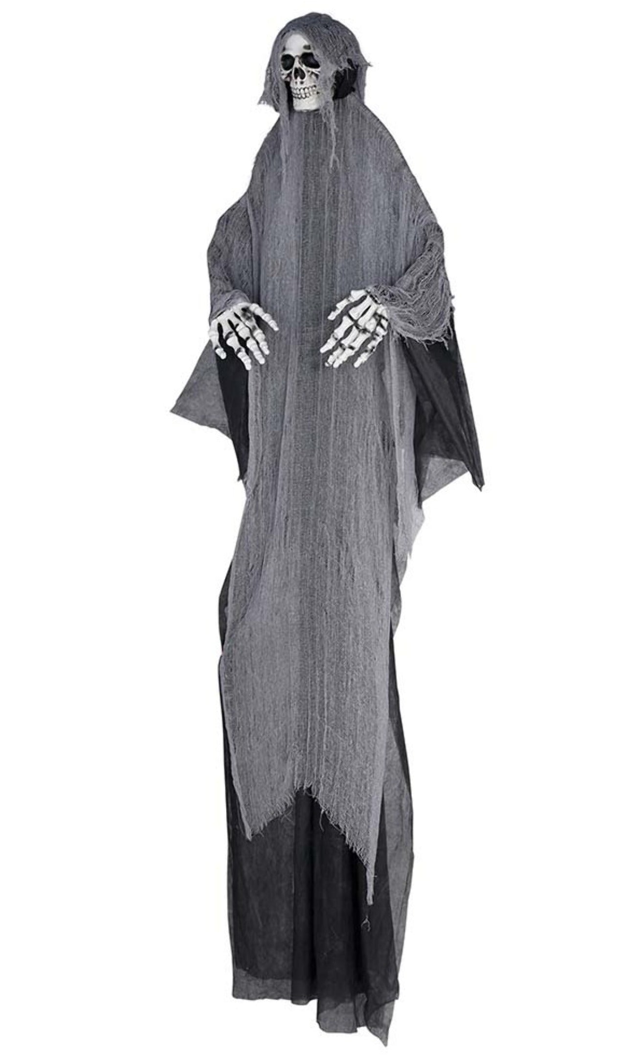 Colgante de Esqueleto Tétrico