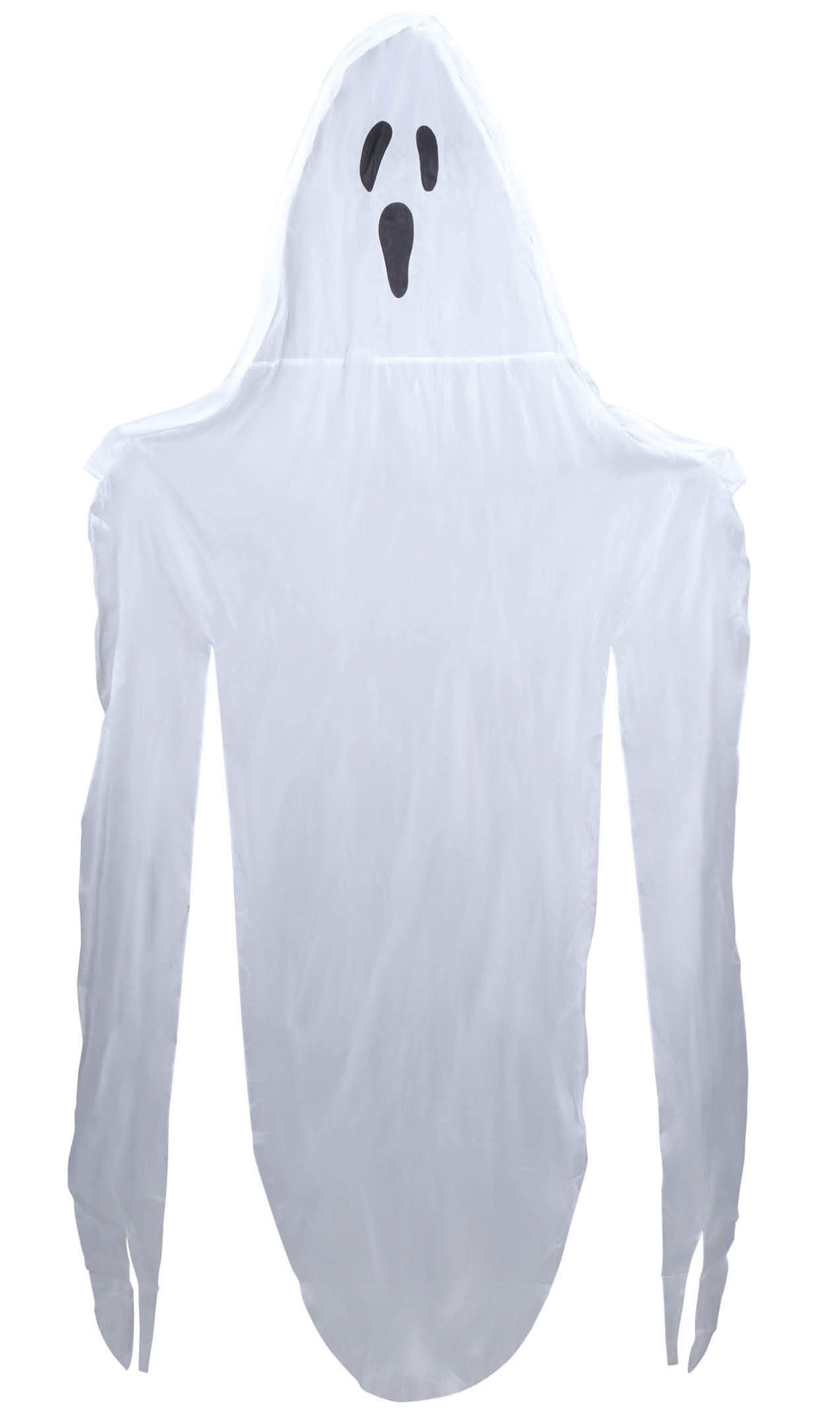 Colgante de Fantasma Asustado