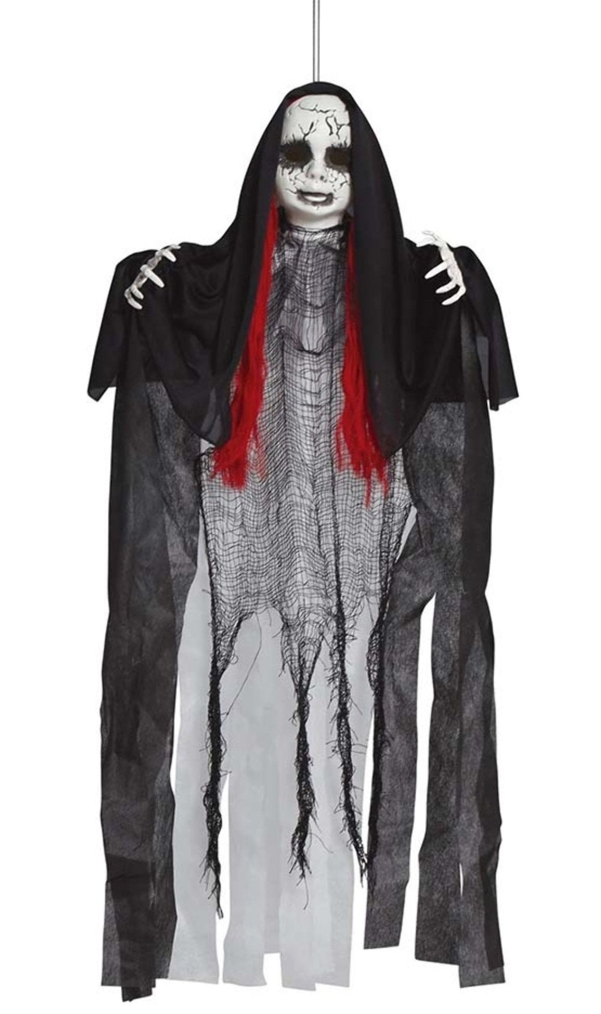 Colgante de Muñeco Poseído