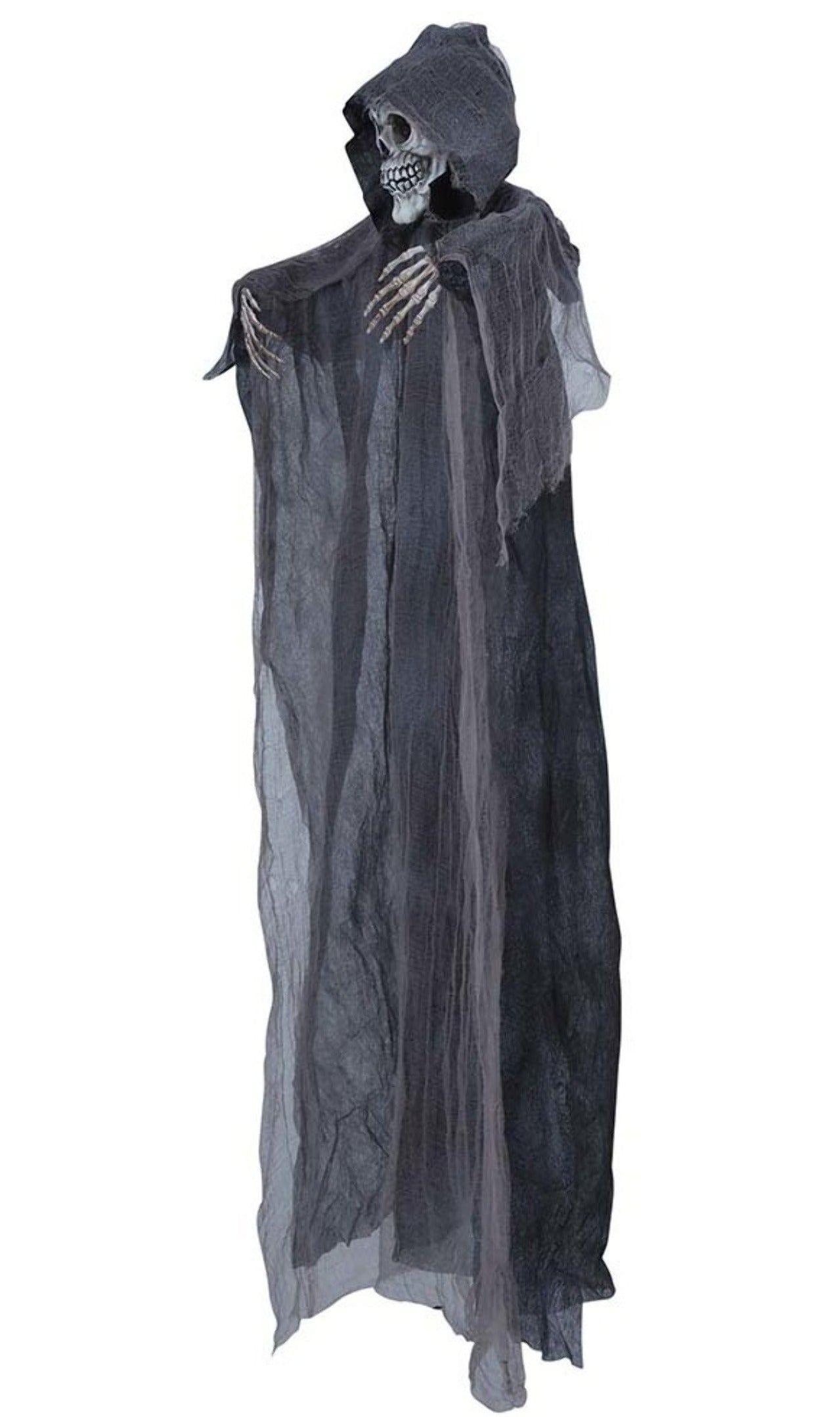 Colgante Esqueleto Capucha