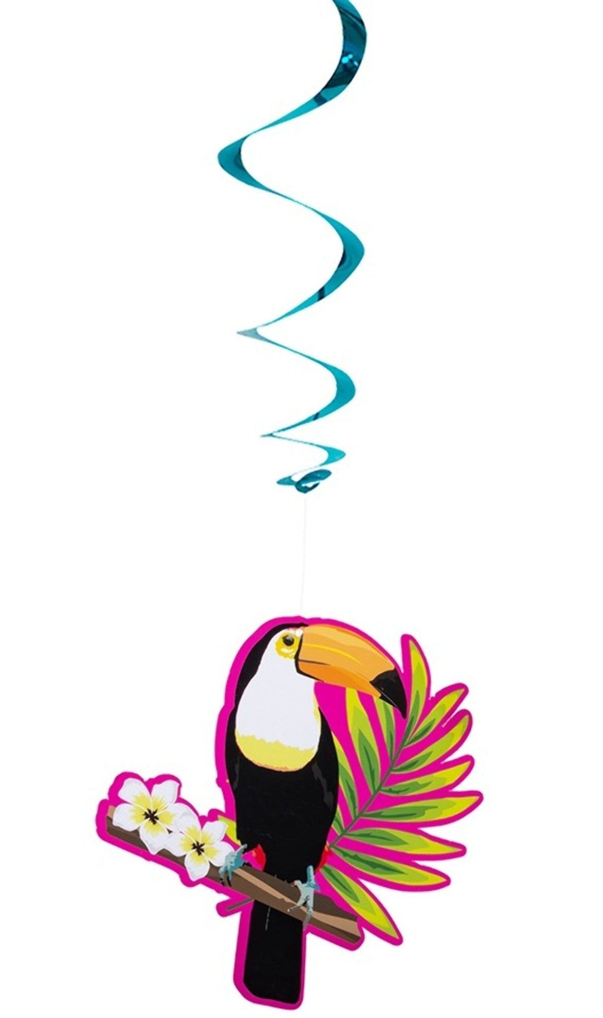 Colgantes Hawai Tucán