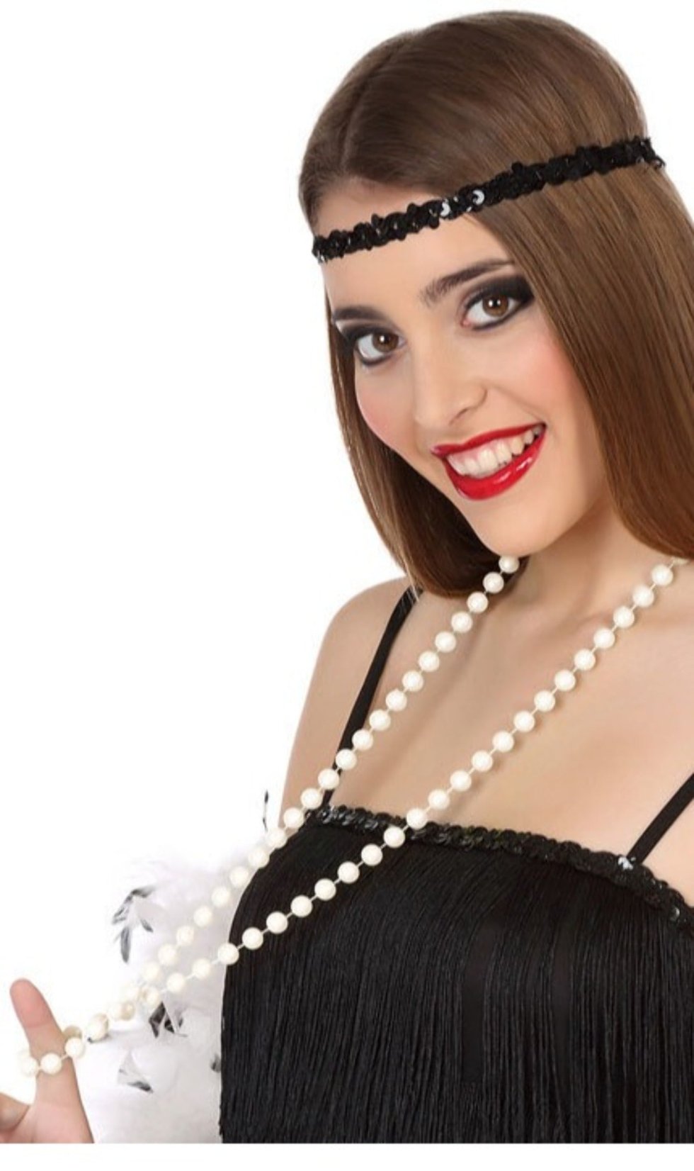 Collar de Perlas Eco