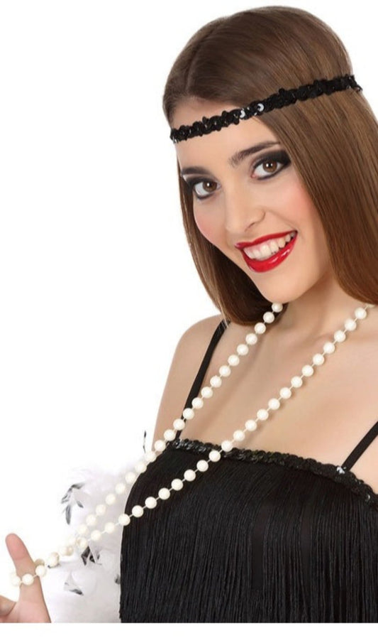 Collar de Perlas Eco