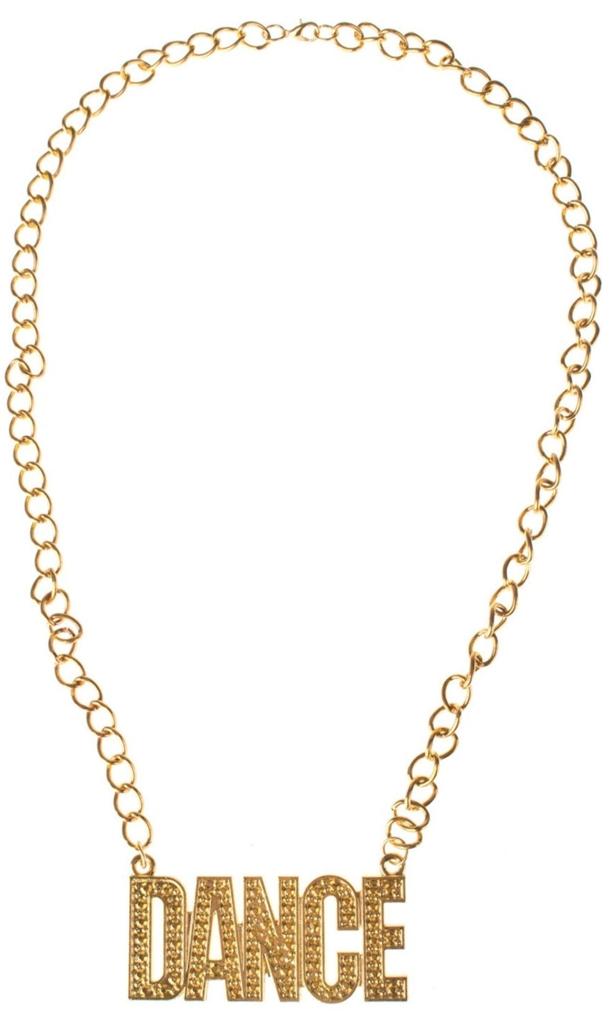 Collar de Rapero Dance