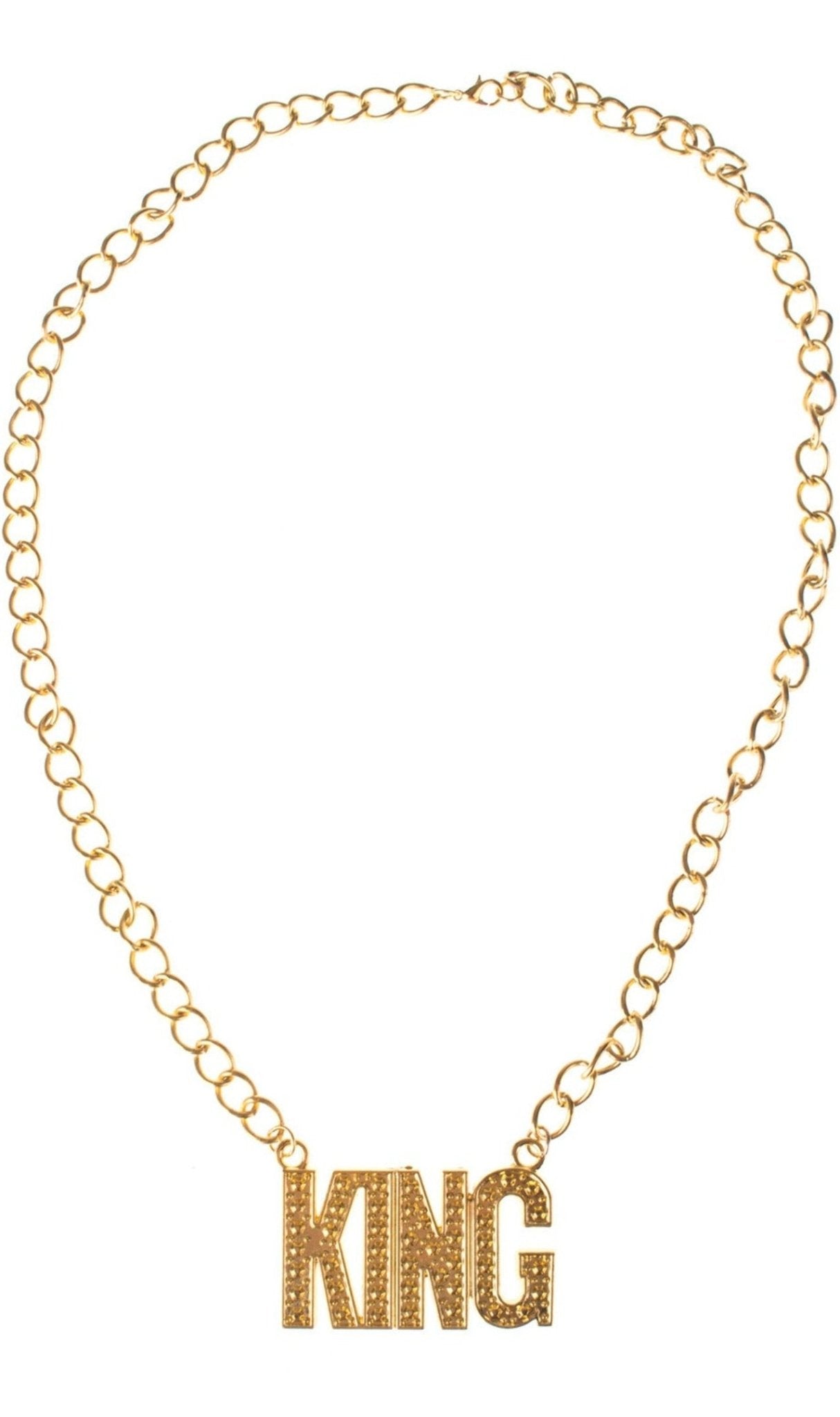 Collar de Rapero king
