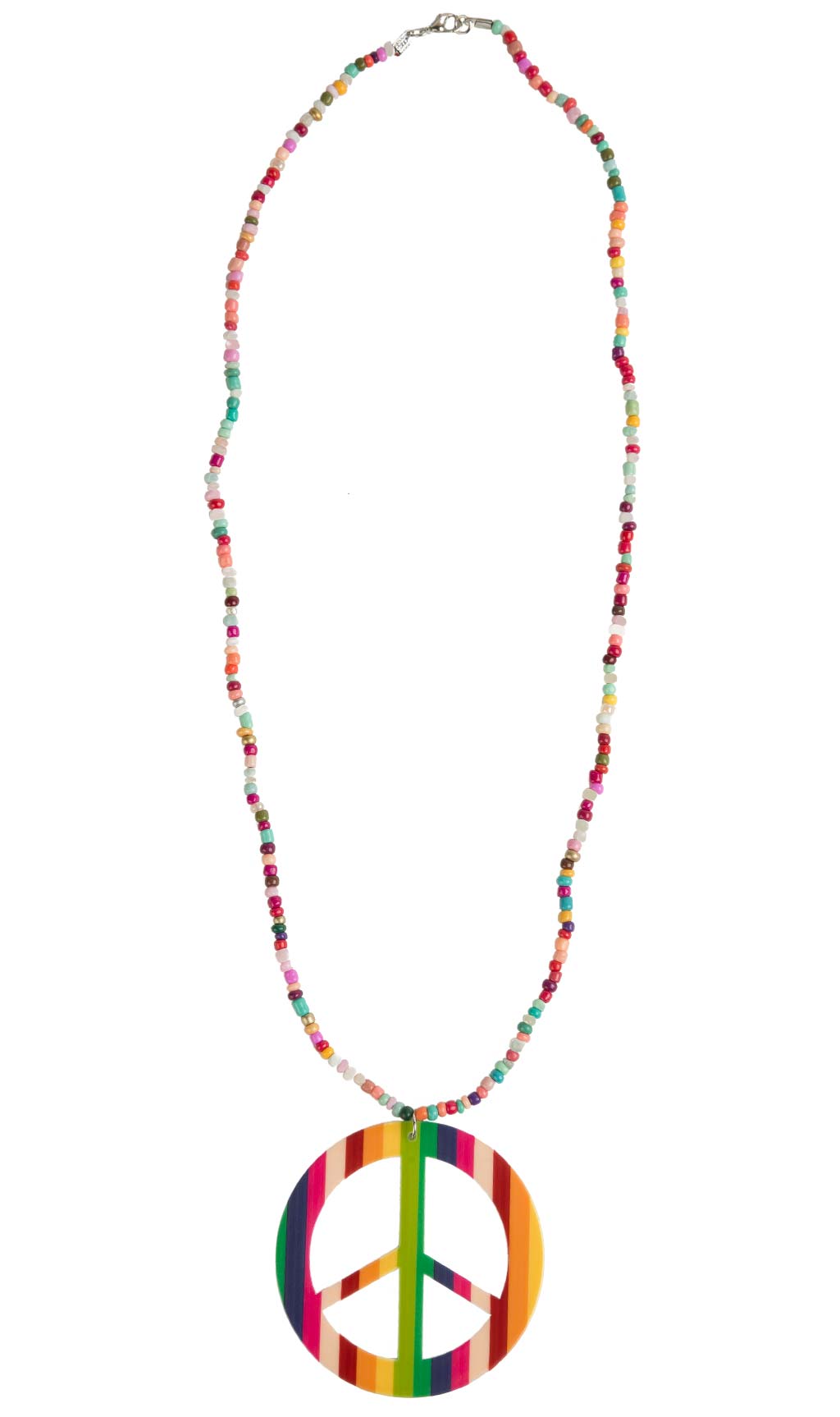 Collar Hippie Multicolor