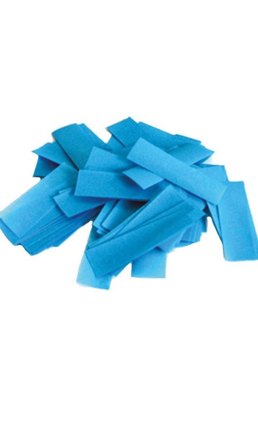 Confeti Azul de Caída Lenta 1kg