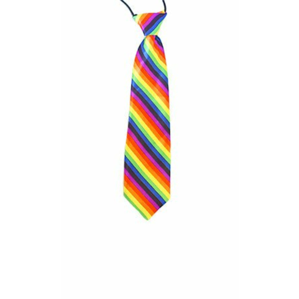Corbata Arco iris | Don Disfraz