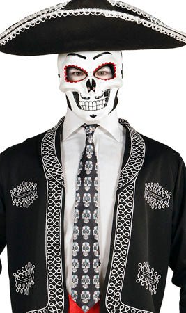 Corbata Muerte