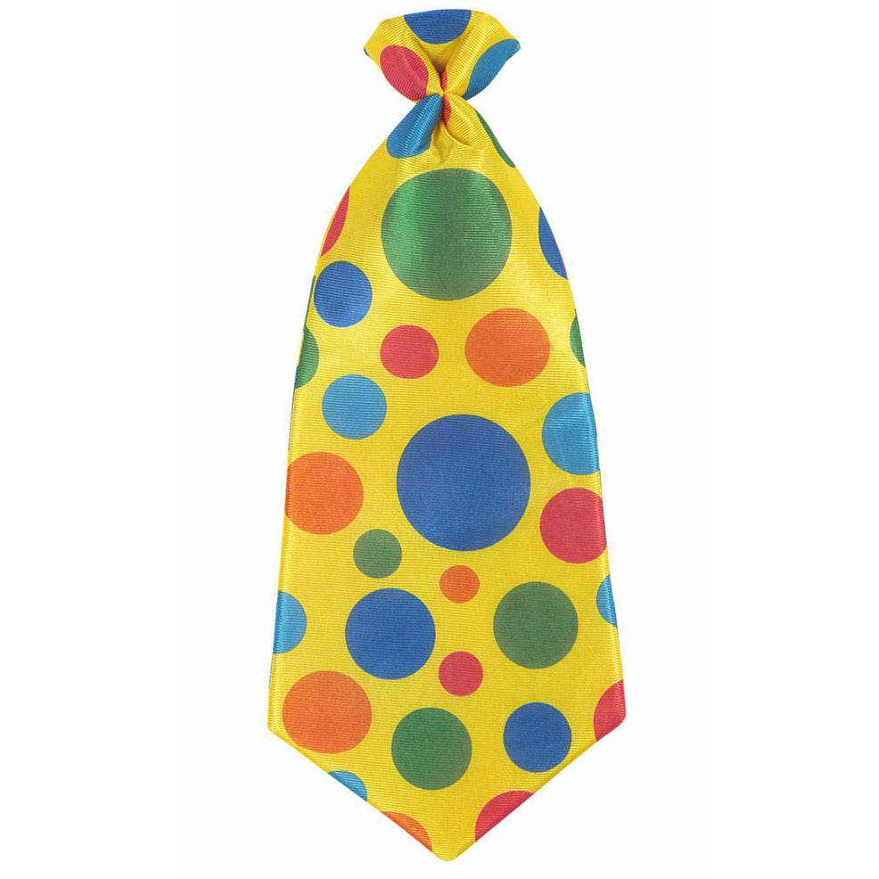 Corbata Payaso Lunares | Don Disfraz