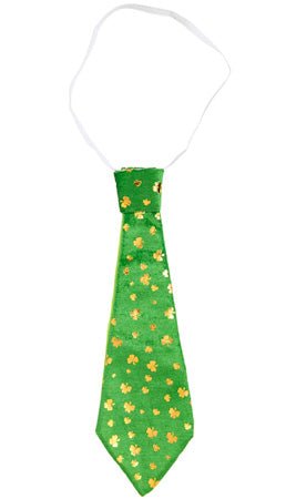 Corbata Saint Patrick