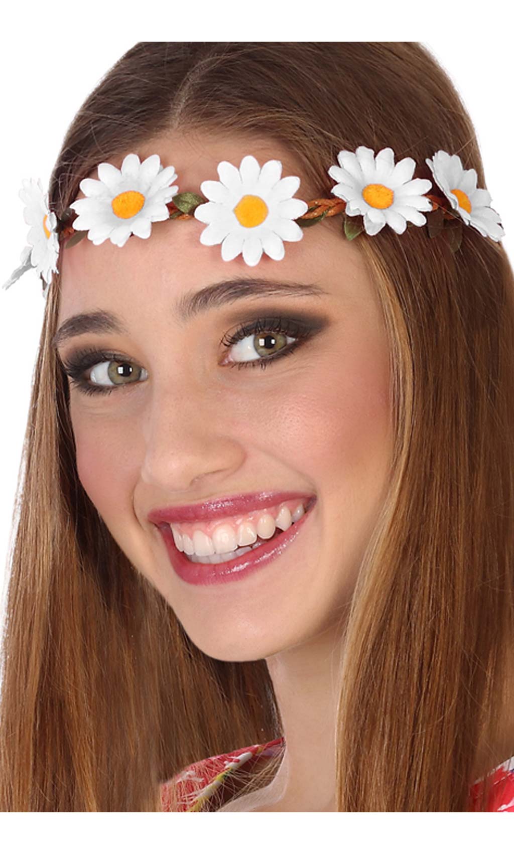 Corona de Margaritas Pequeñas