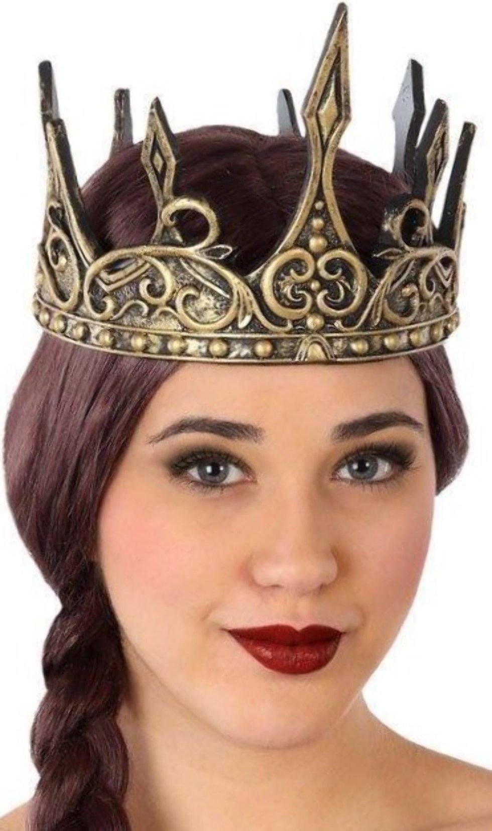 Corona de Reina Histórica