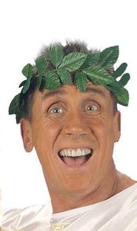 Corona Laureles Verde