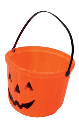 Cubo Calabaza Pvc