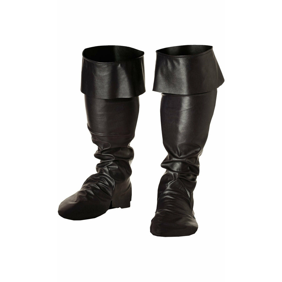 Cubrebotas Negro infantil | Don Disfraz