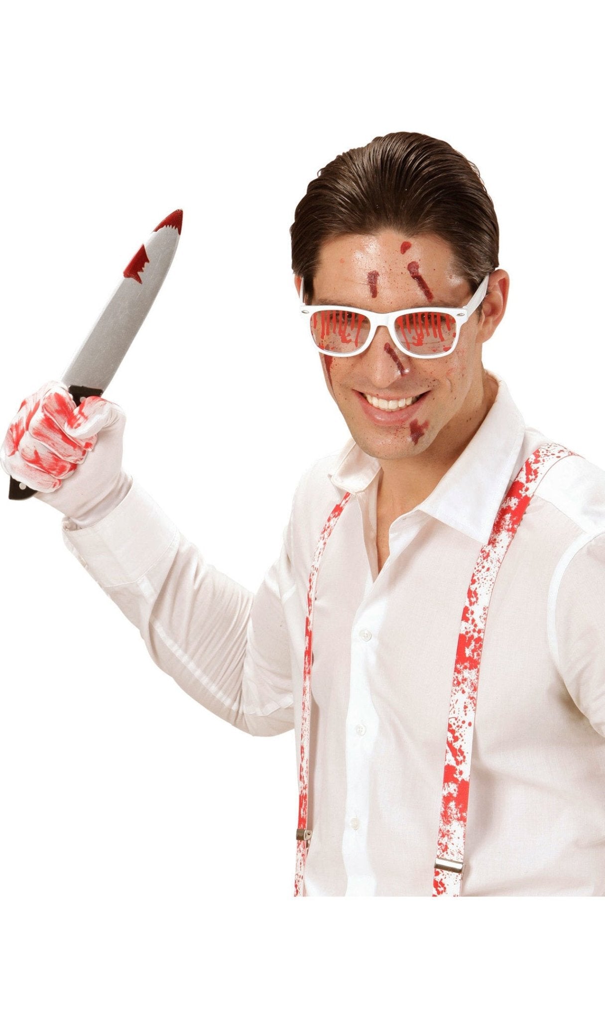 Cuchillo Ensangrentado