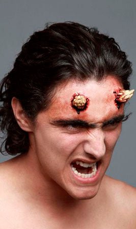 Cuernos Diablo látex