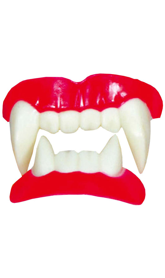 Dentadura Vampiro