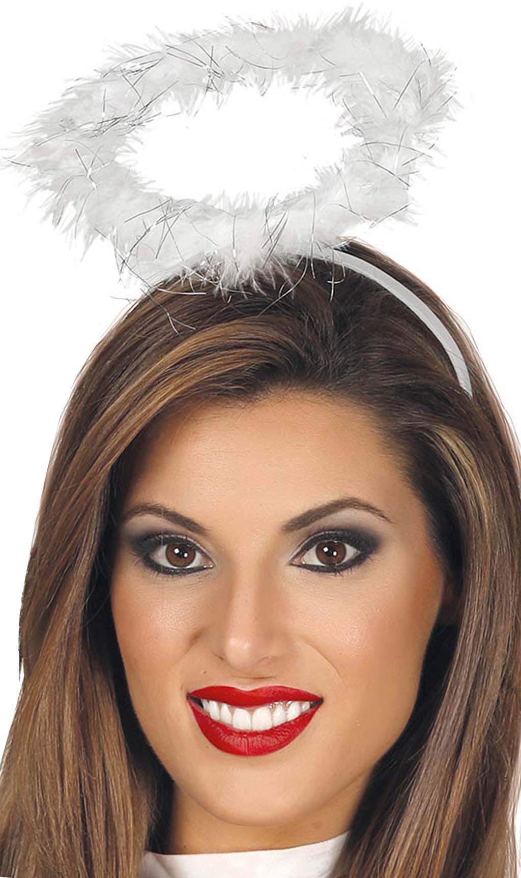 Diadema Ángel Blanca