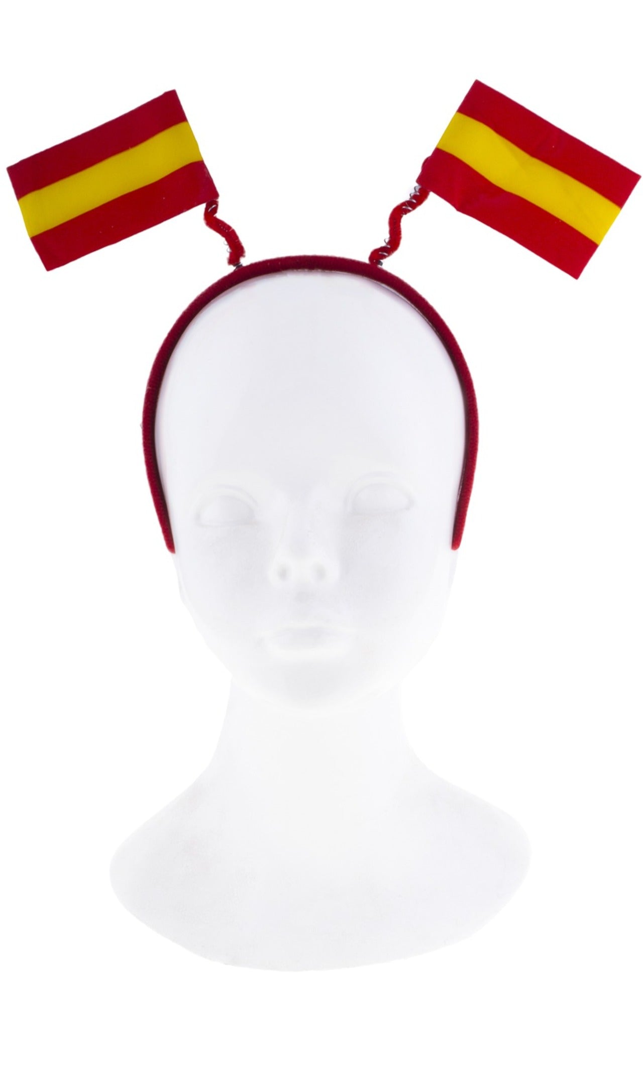 Diadema Banderines de España