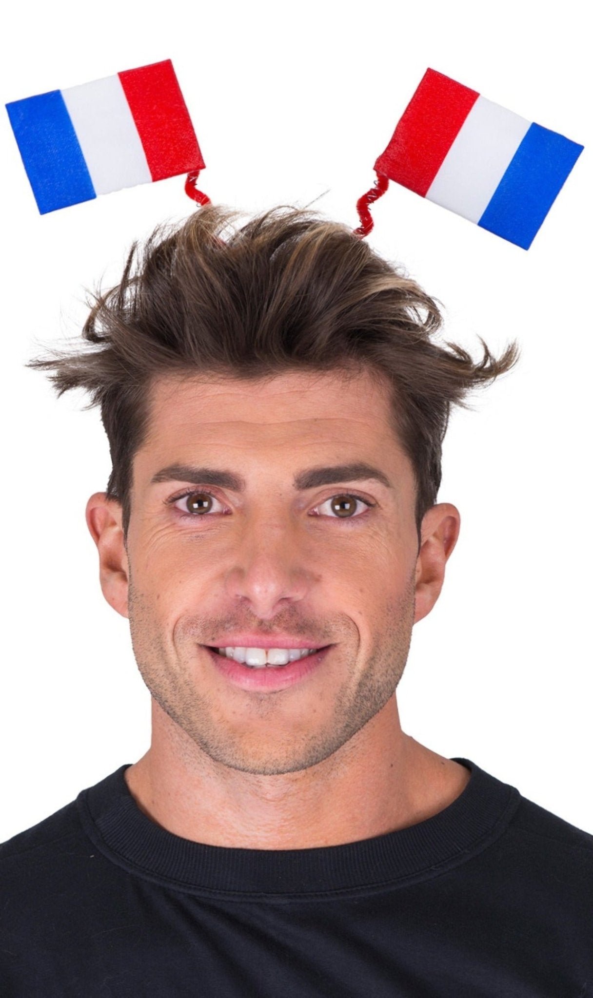 Diadema Banderines de Francia