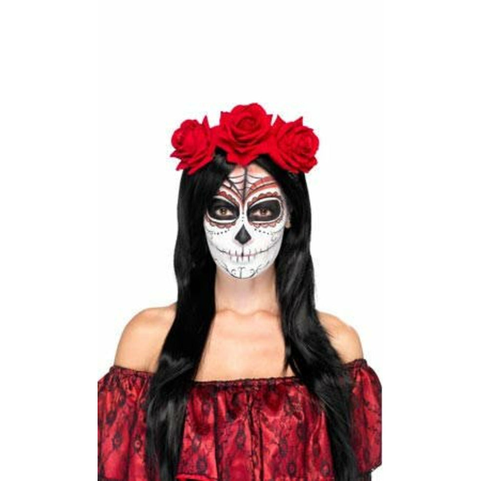 Diadema Catrina | Don Disfraz