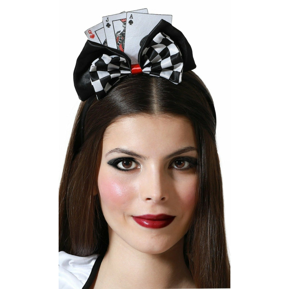 Diadema de Alicia Maravillas | Don Disfraz