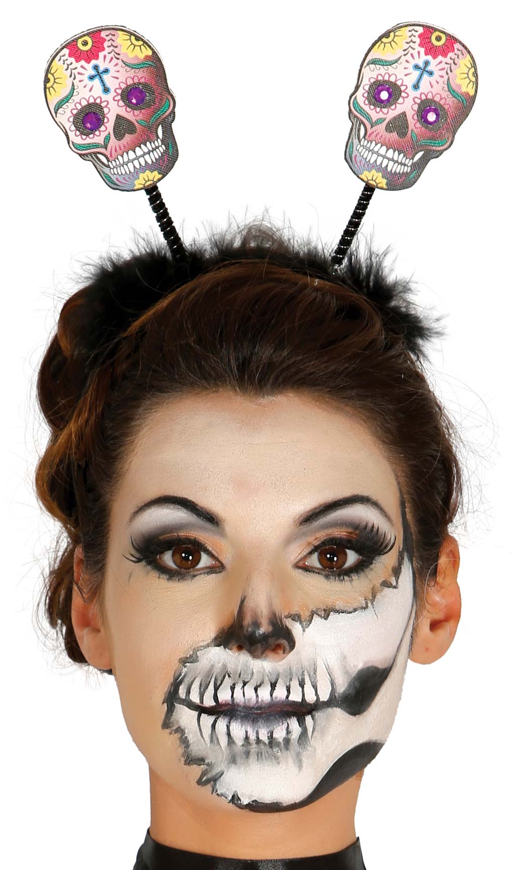 Diadema de Calaveras