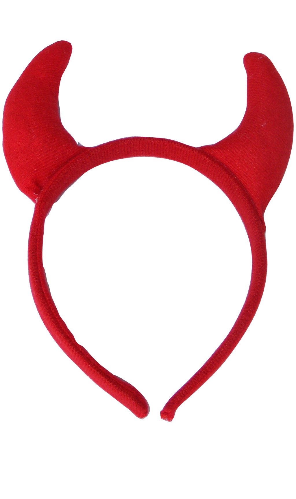 Diadema de Diablo Rojo