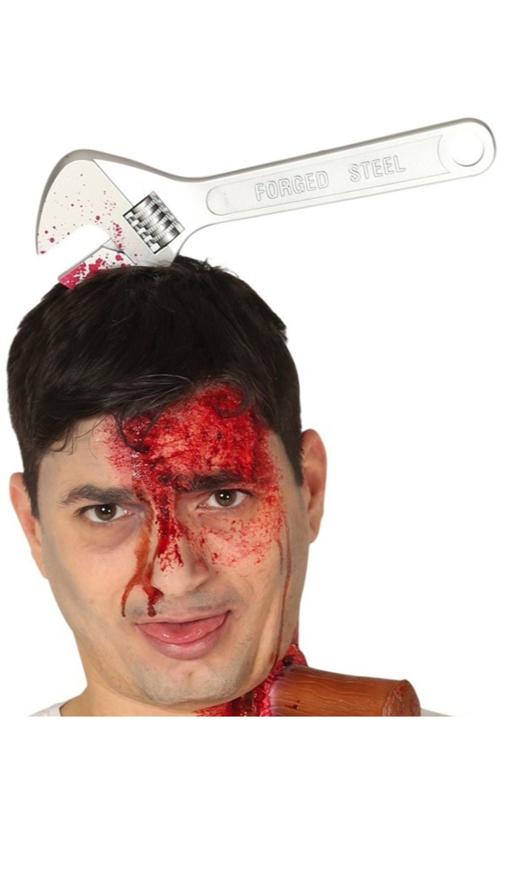 Diadema de Llave Inglesa