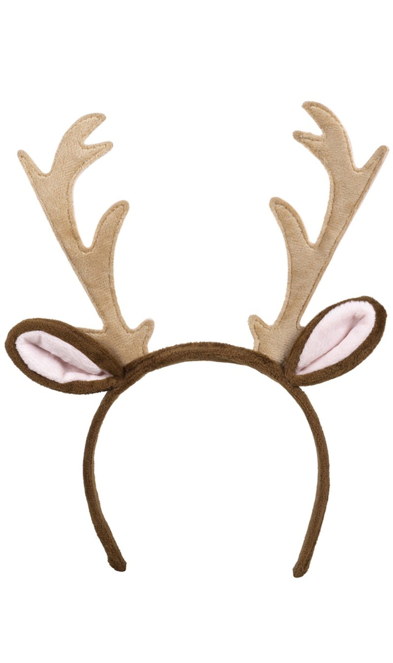 Diadema de Reno Rudolph