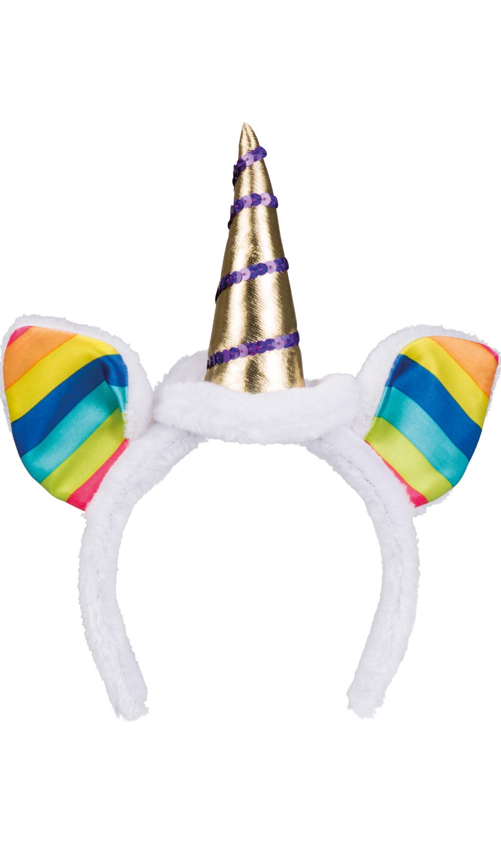Diadema de Unicornio Eco