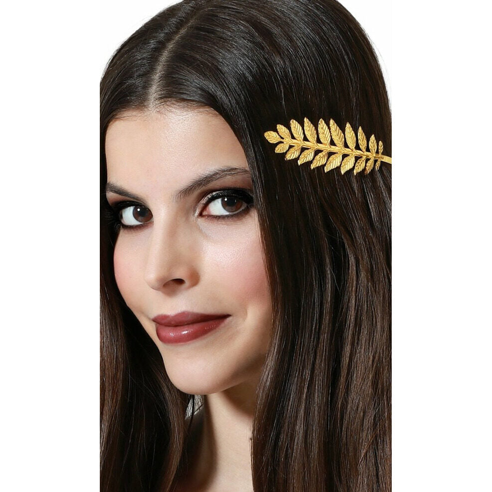 Diadema Romana Laureles | Don Disfraz