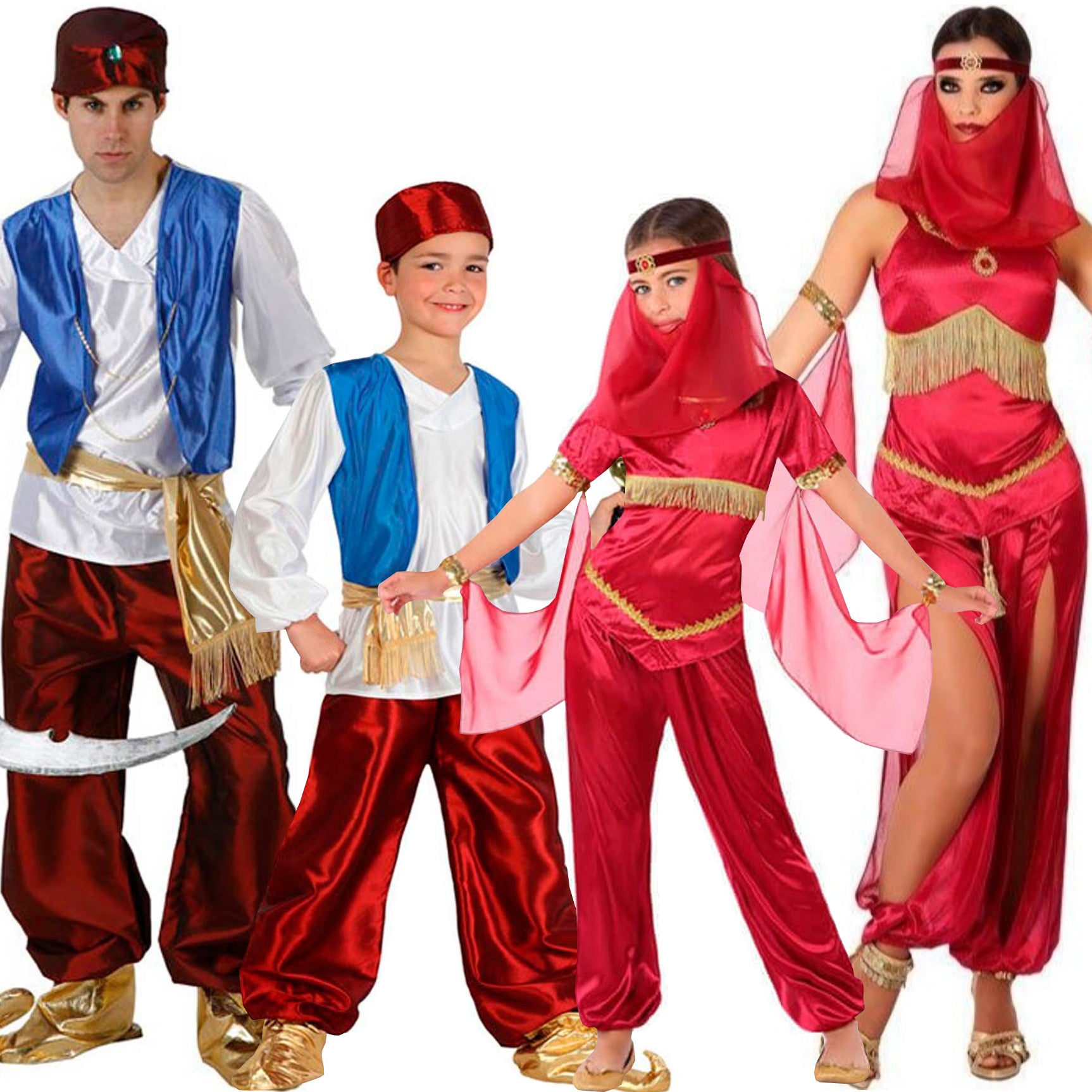Fiesta de disfraces - arabe  Disfraz arabe mujer, Disfraces