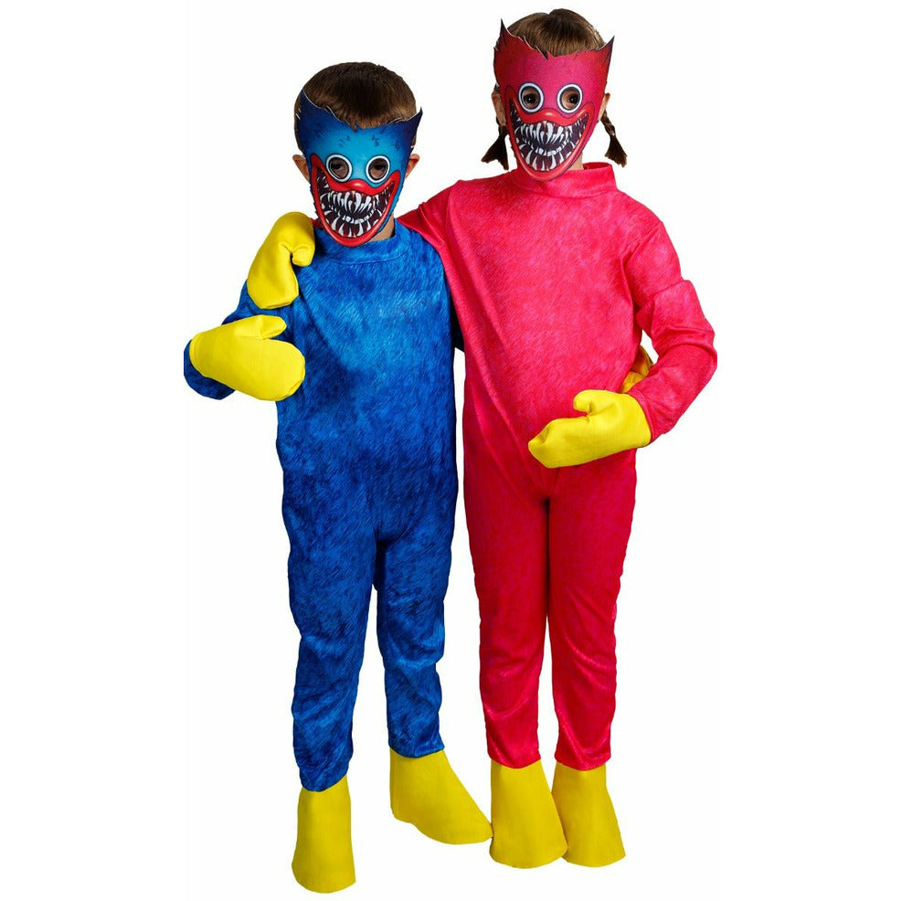 Disfraz de Kissy Missy Poppy Playtime infantil | Don Disfraz