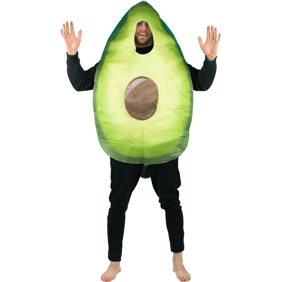 Disfraz de Aguacate para adulto | Don Disfraz
