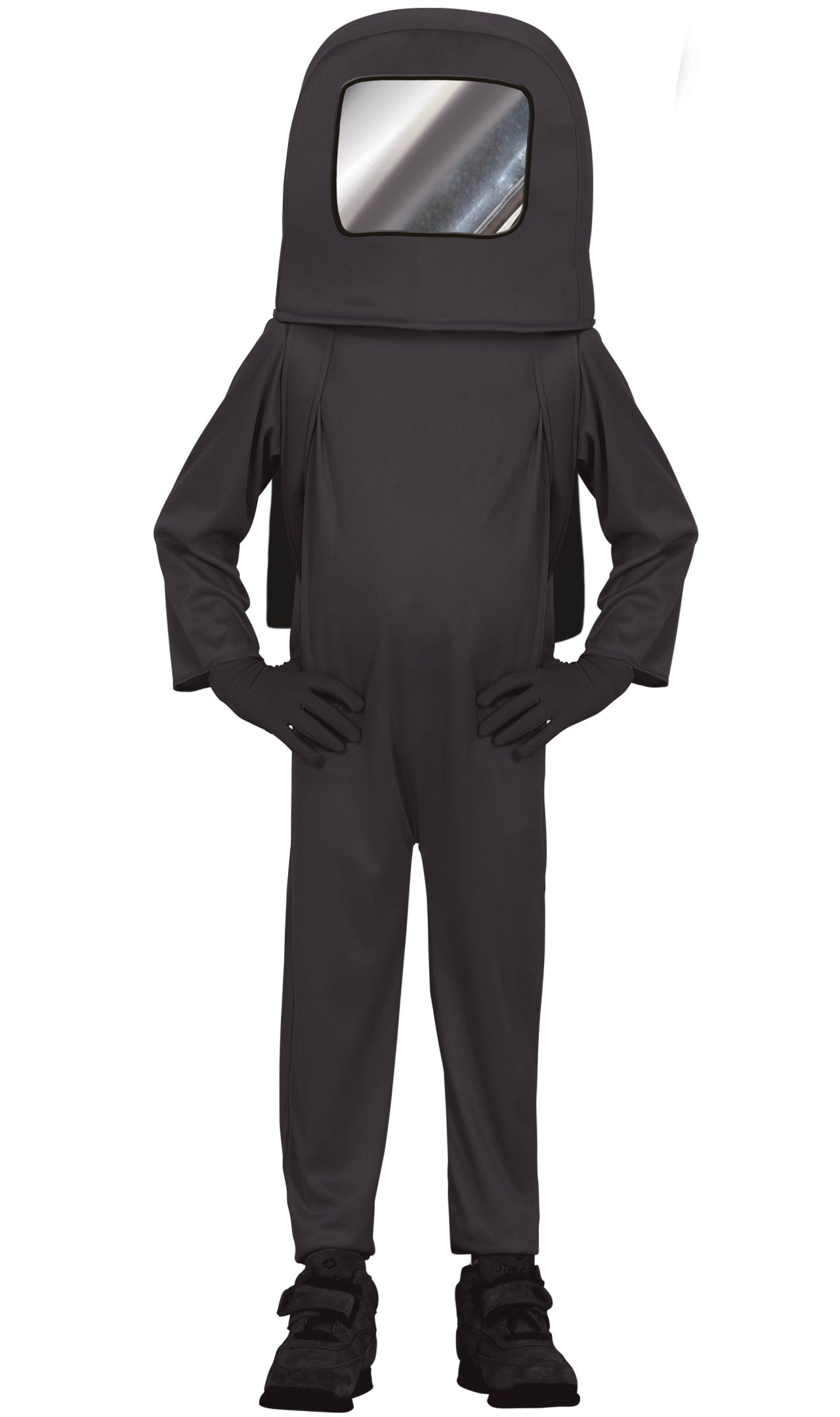 Disfraz Among Us Verde Espacial adolescente Don Disfraz