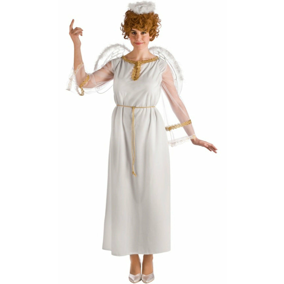 Disfraz de Ángel Celestial para mujer | Don Disfraz