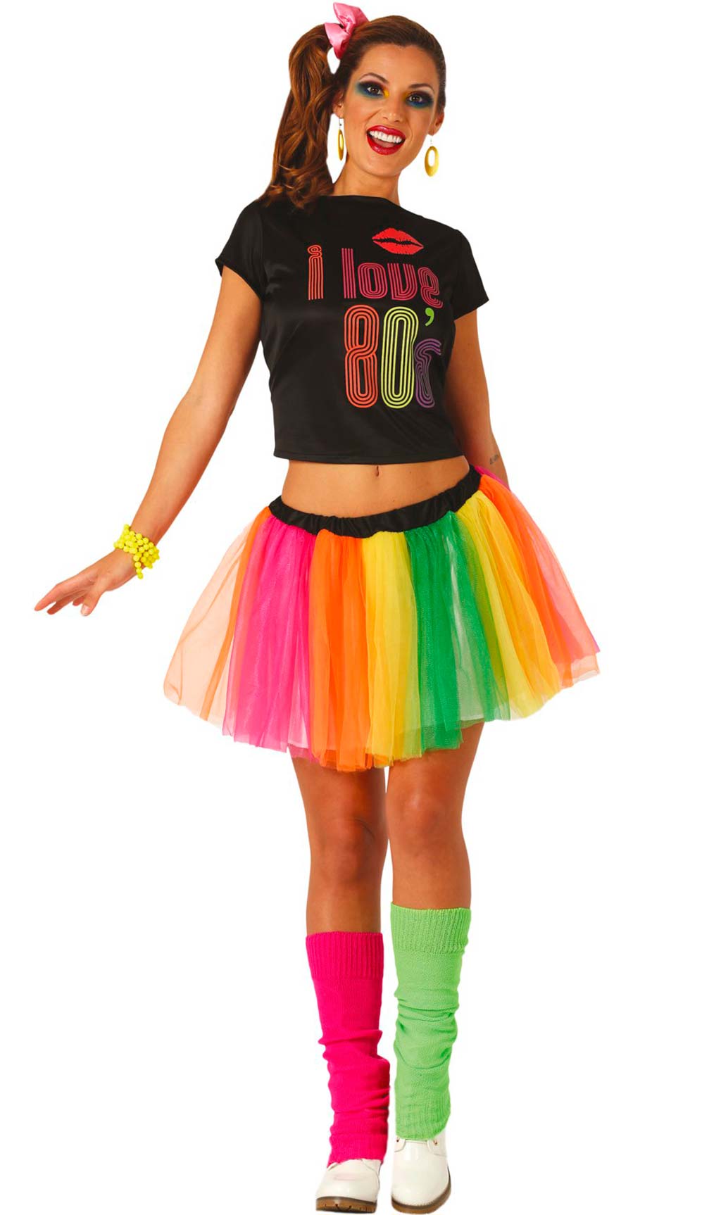 Disfraces Vestuario De Los 80 90 Disfraces Vestuario Años 80 Para