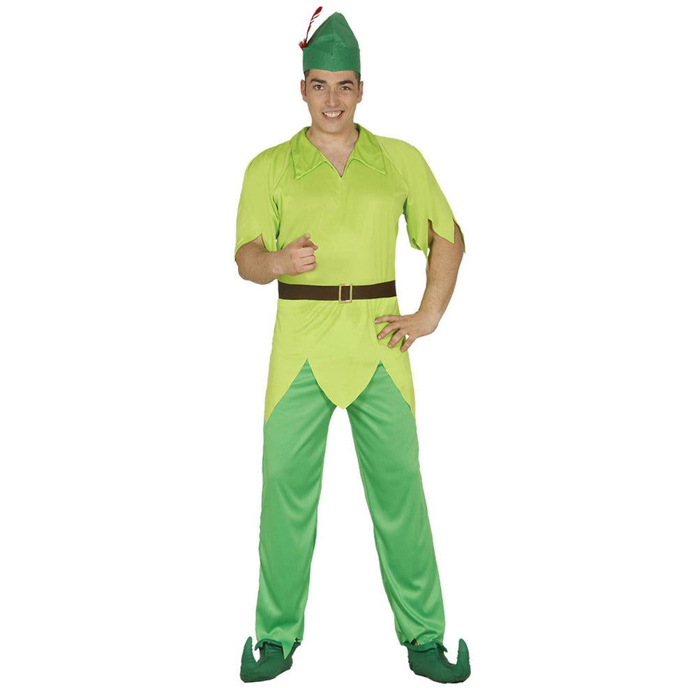 Disfraz de Arquero Verde para hombre | Don Disfraz
