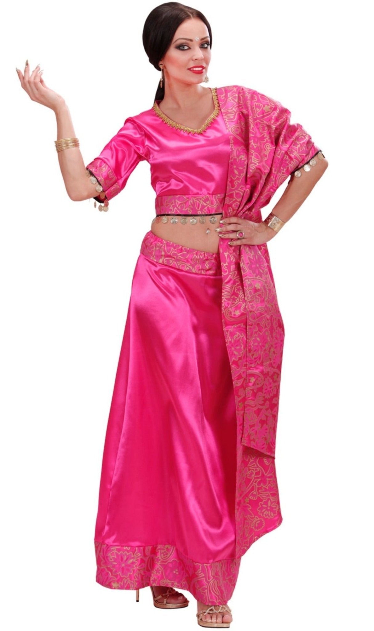 Disfraz Princesa Bollywood