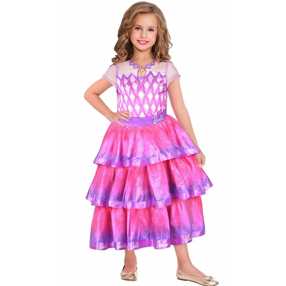 Disfraz de Barbie™ Princesa para niña | Don Disfraz