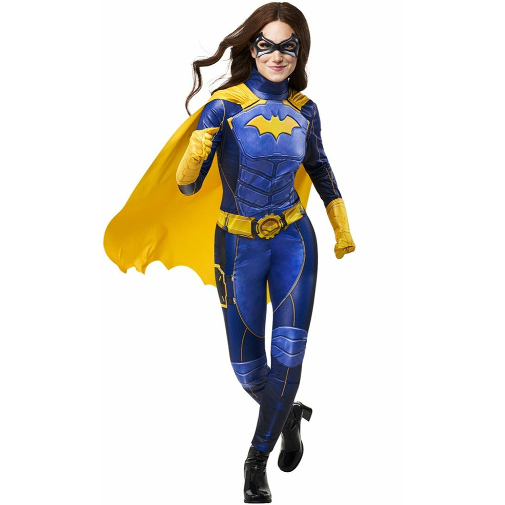 Disfraz de Batgirl™ GMK Deluxe para mujer | Don Disfraz