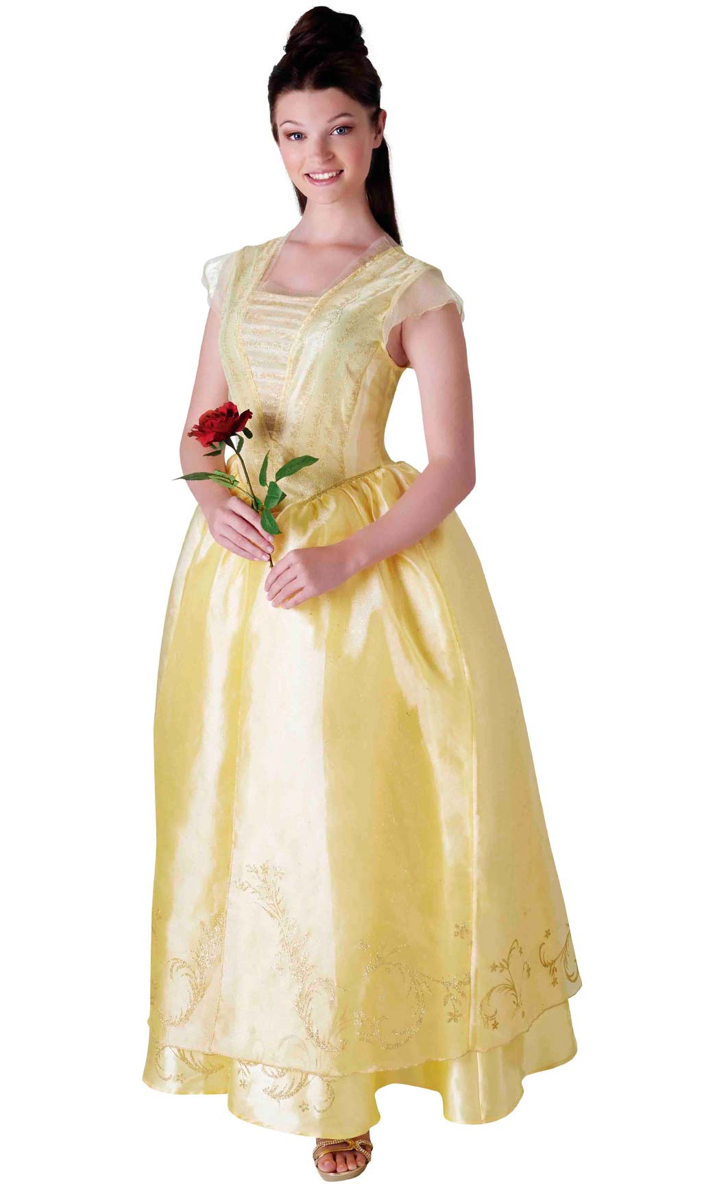 Disfraz de Bella? Deluxe para adulta Don Disfraz