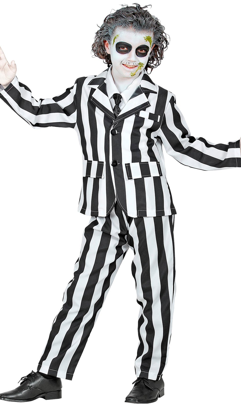 Disfraz de Bitelchús Bicolor para niño I Don Disfraz