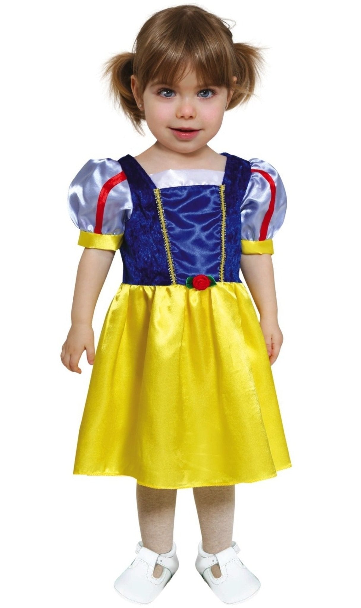 Con Vestuario De Blancanieves Disfraz Princesa Disfraz