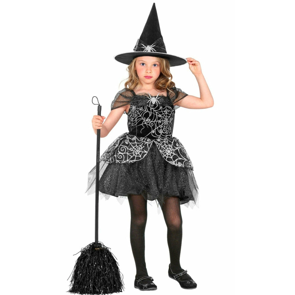 Disfraz de Bruja Aura para niña | Don Disfraz