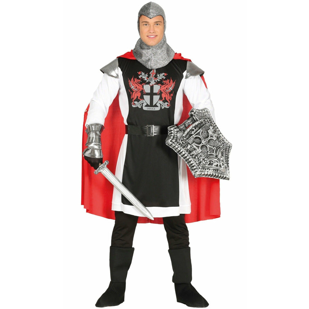 Disfraz de Caballero Medieval Eduardo para hombre | Don Disfraz