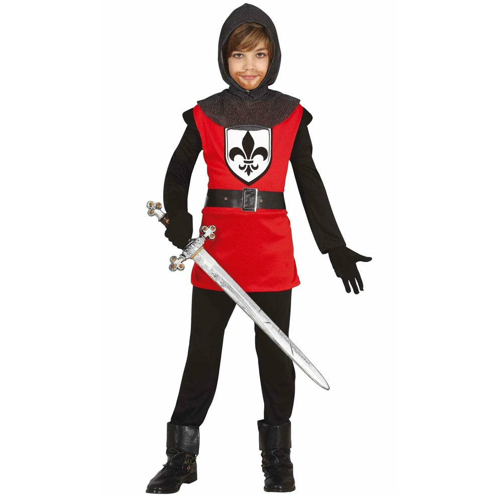 Disfraz de Caballero Medieval Froilán para niño | Don Disfraz